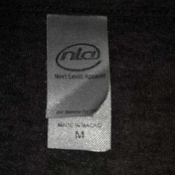 Next Level Apparel Brooks & Dunn Ladies Size Medium Lightweight T-shirt - Picture 4 of 7